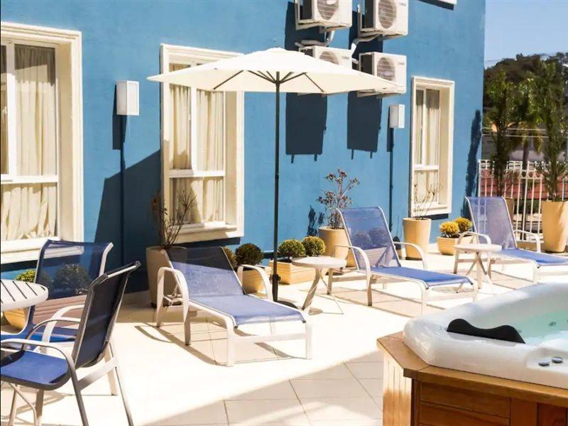 Hotel Saint Louis Pampulha Belo Horizonte Luaran gambar