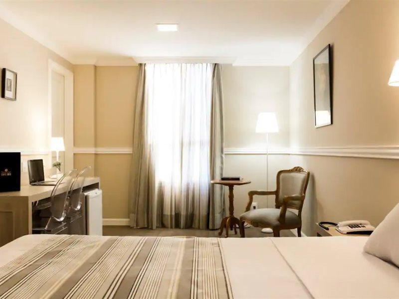Hotel Saint Louis Pampulha Belo Horizonte Luaran gambar