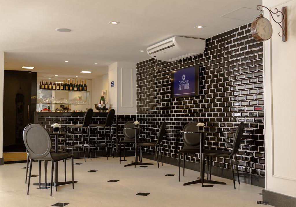 Hotel Saint Louis Pampulha Belo Horizonte Luaran gambar