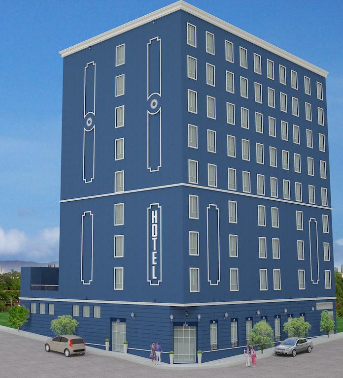 Hotel Saint Louis Pampulha Belo Horizonte Luaran gambar