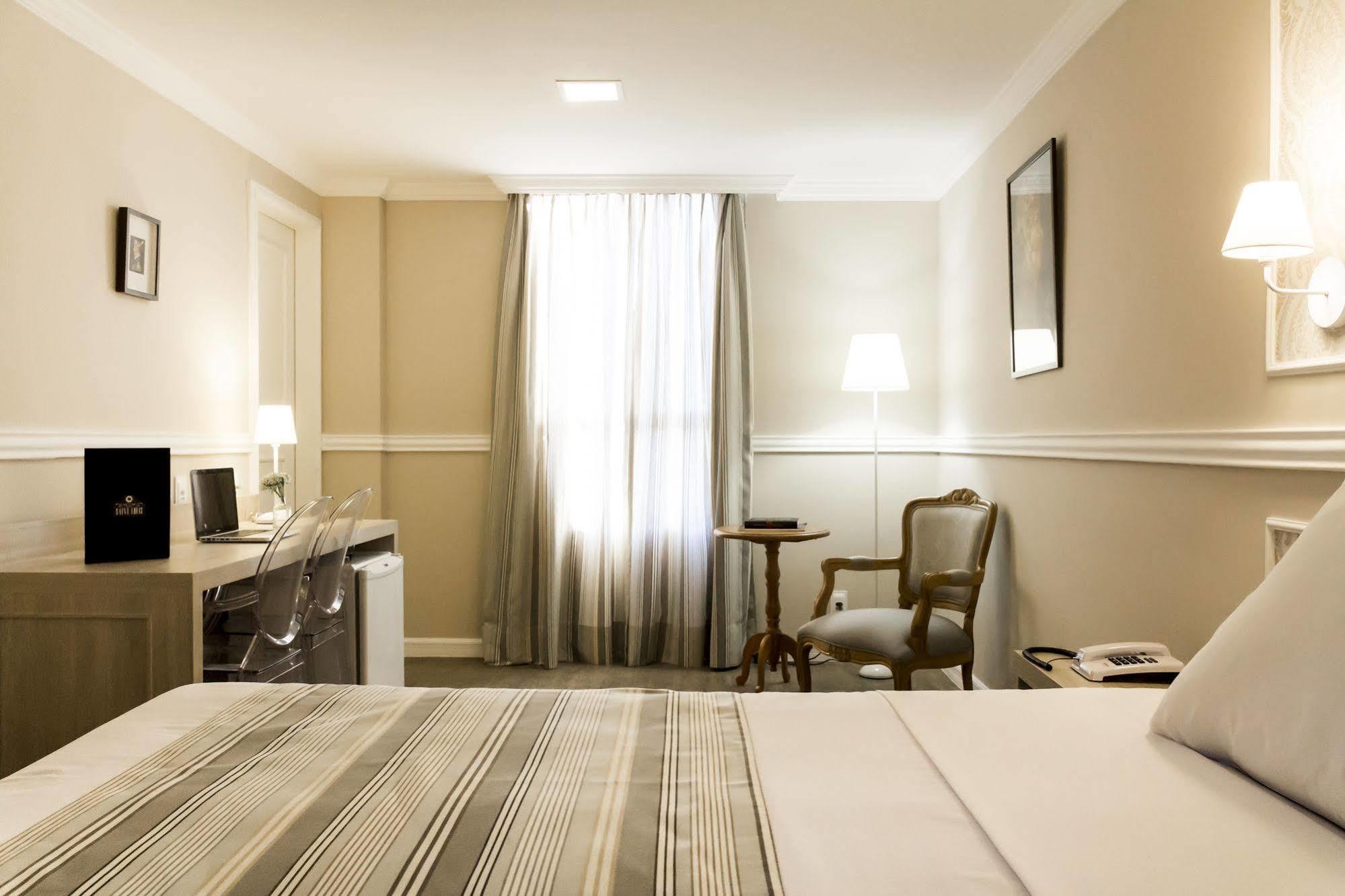 Hotel Saint Louis Pampulha Belo Horizonte Luaran gambar