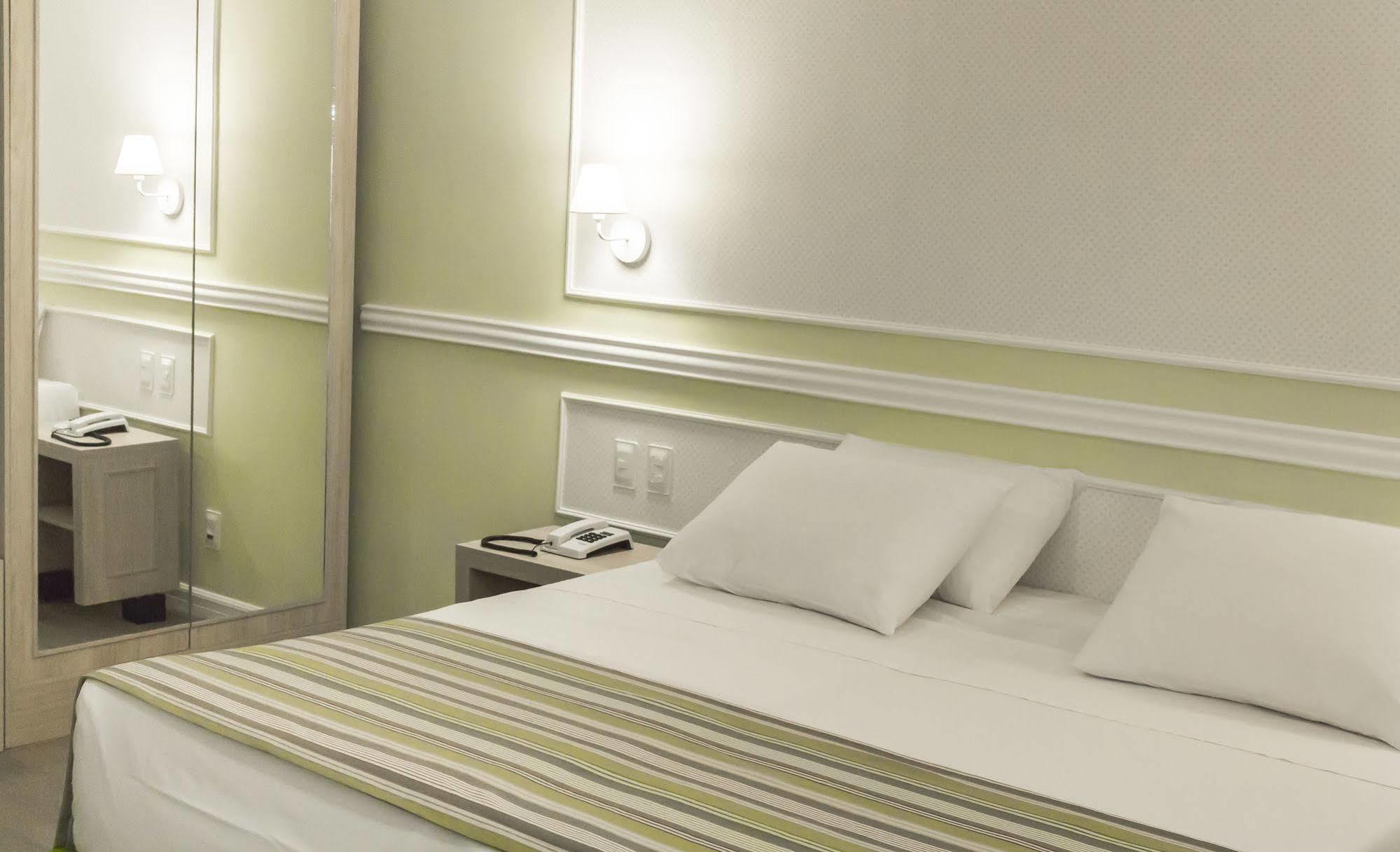 Hotel Saint Louis Pampulha Belo Horizonte Luaran gambar