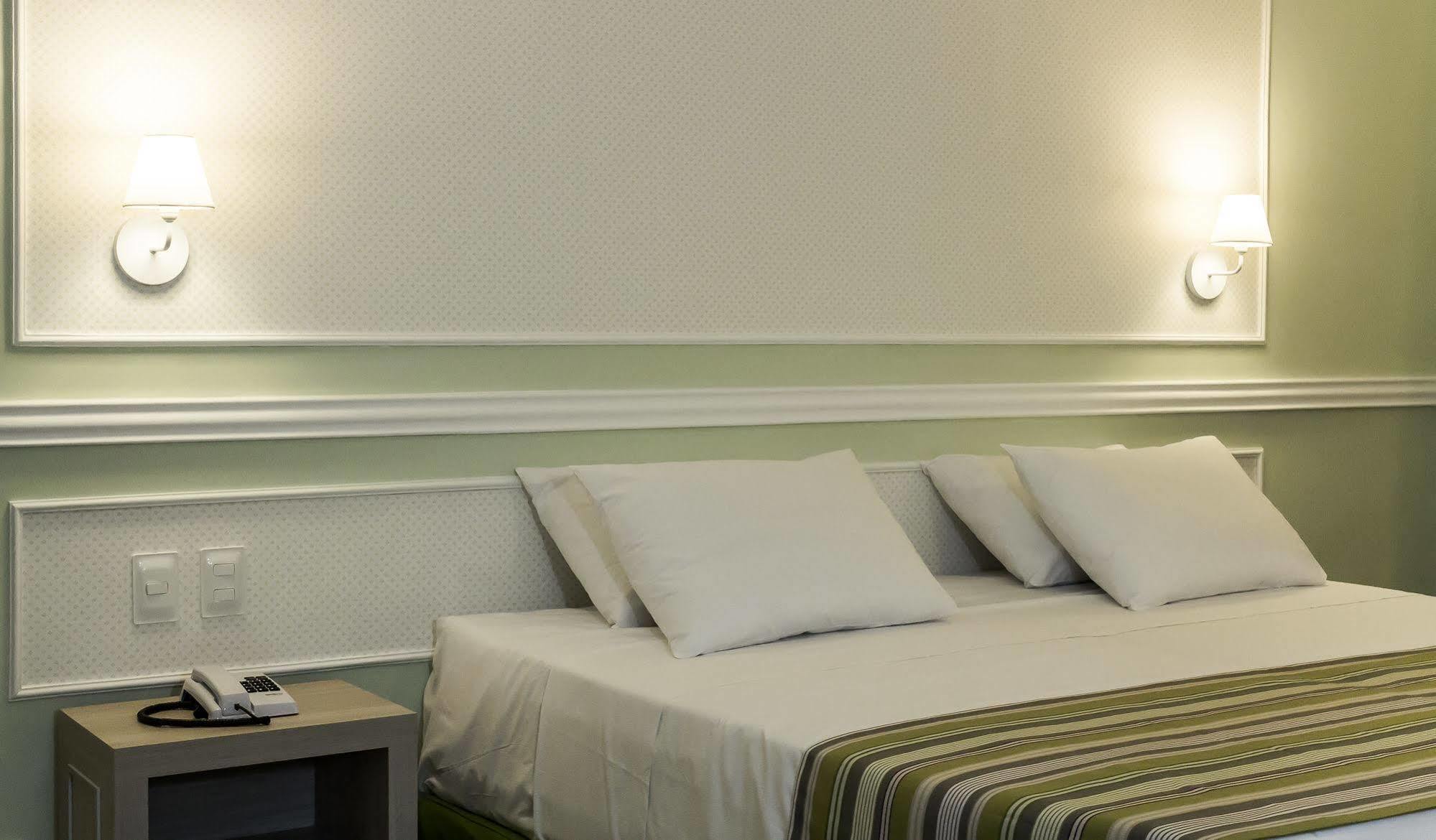 Hotel Saint Louis Pampulha Belo Horizonte Luaran gambar