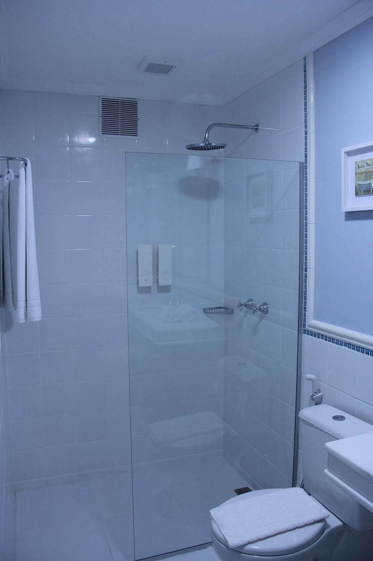 Hotel Saint Louis Pampulha Belo Horizonte Luaran gambar