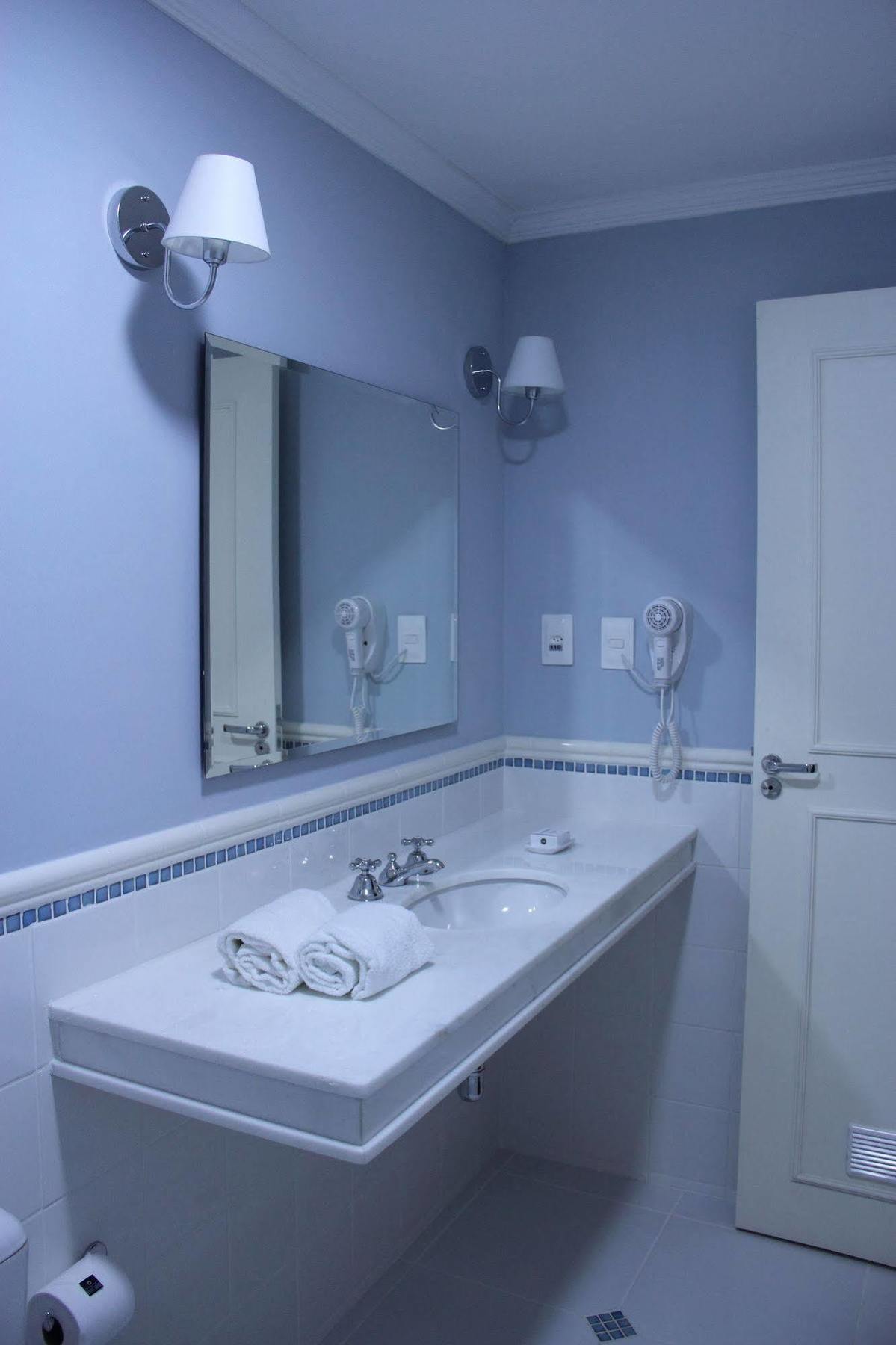 Hotel Saint Louis Pampulha Belo Horizonte Luaran gambar