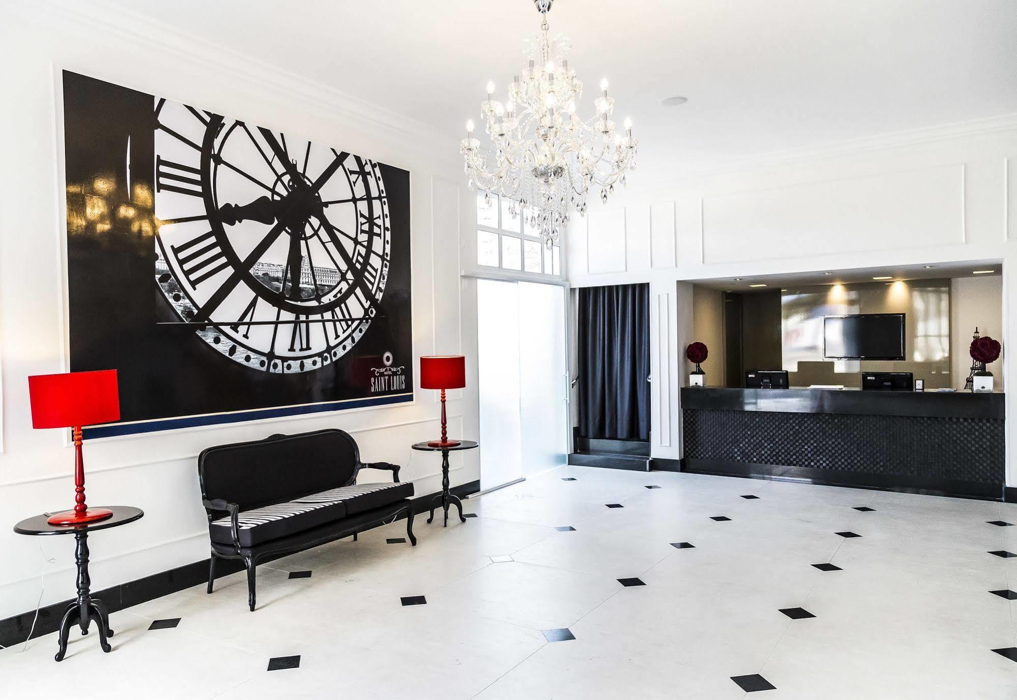 Hotel Saint Louis Pampulha Belo Horizonte Luaran gambar