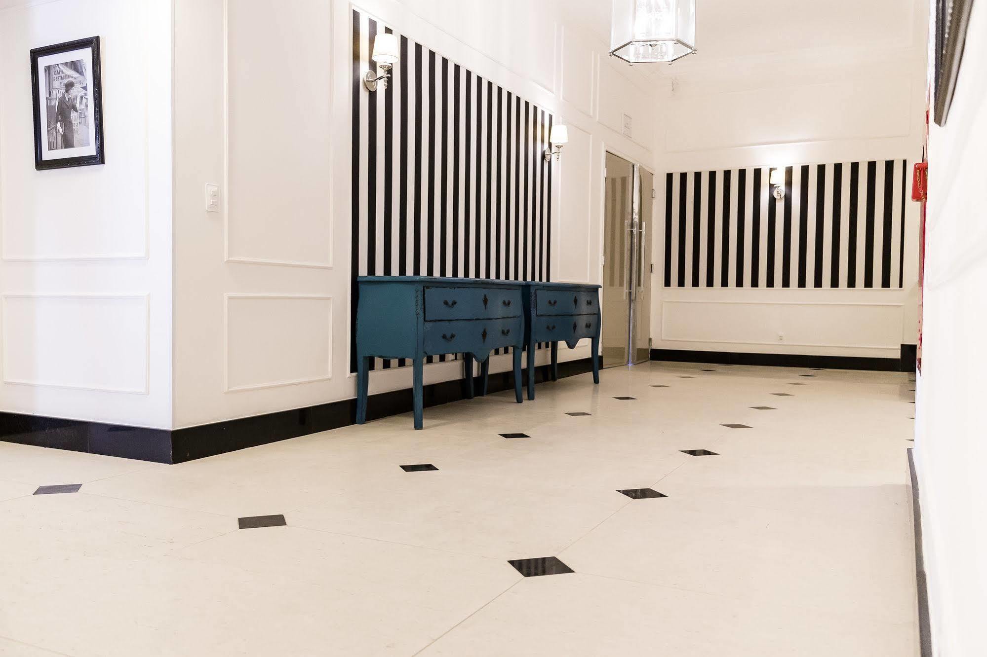 Hotel Saint Louis Pampulha Belo Horizonte Luaran gambar
